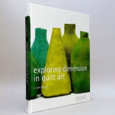 Exploring Dimension in Quilt Art